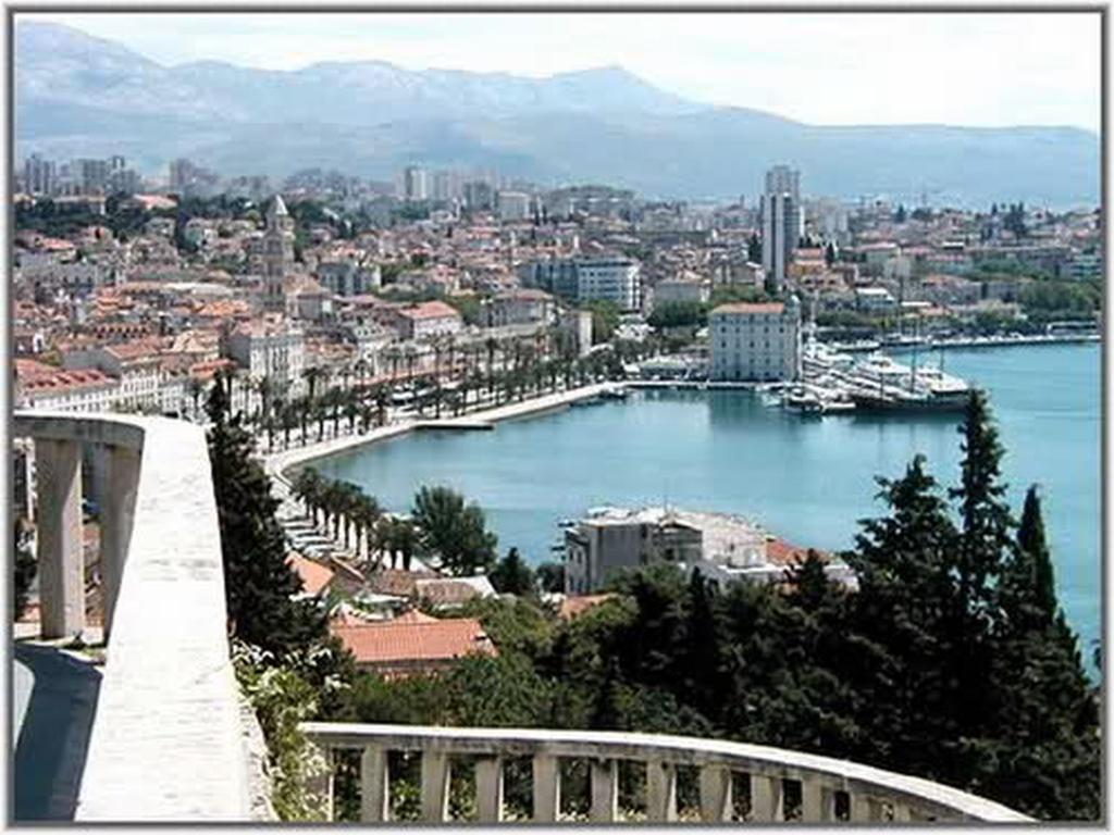Apartment Lovrekovic سبليت المظهر الخارجي الصورة